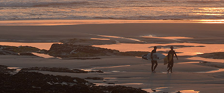 Visiting North Cornwall