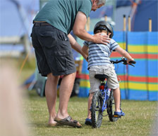 Radfahren in Cornwall