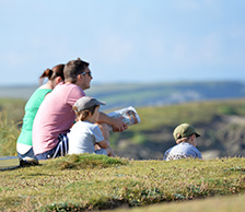  Genießen Sie einen Familienurlaub