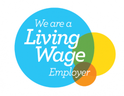 Living Wage Foundation Employer Logo