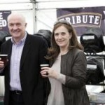 picture of Rick Stein at the Beer & Mussel Festival