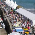 Image of the Newquay Fish Festival