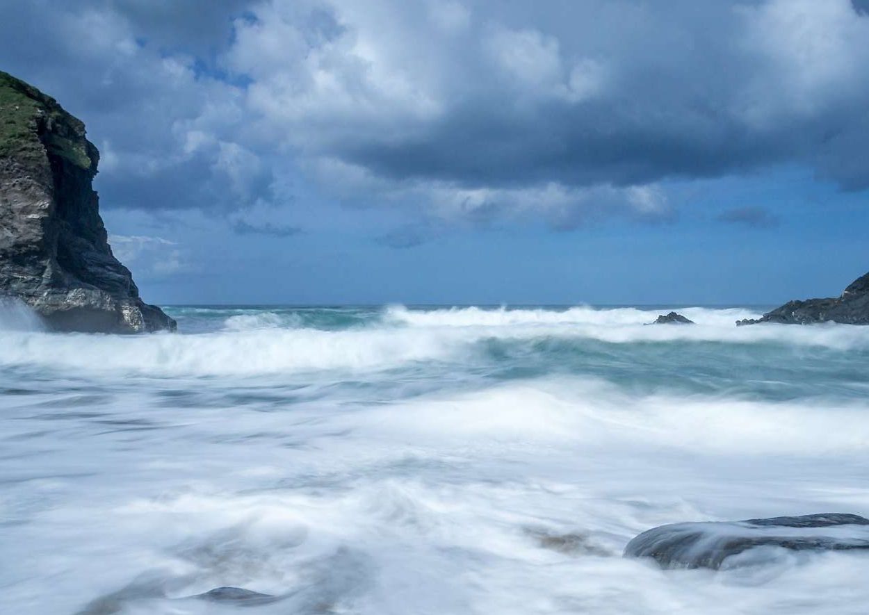 Bedruthan Steps