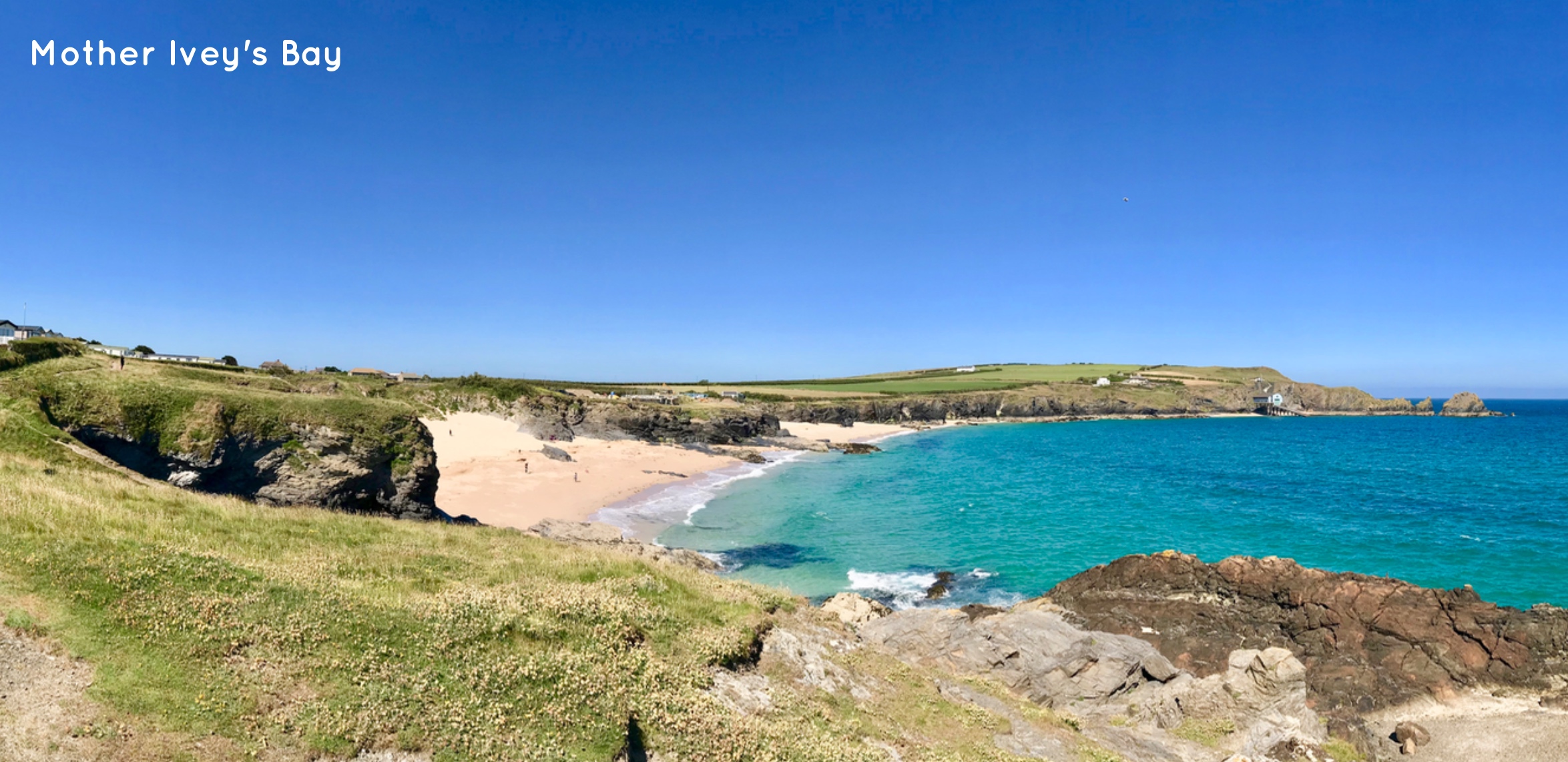  Seven Bays For Seven Days Mother Ivey s Bay Holiday Park