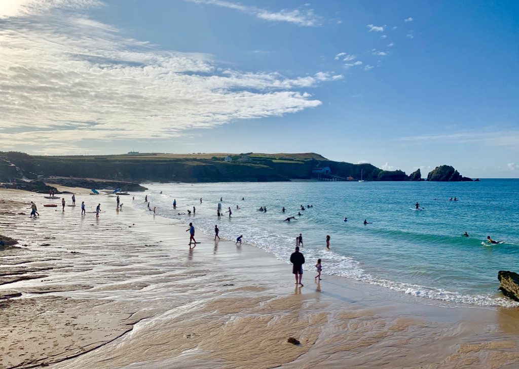 Mother Ivey’s Bay – Beach