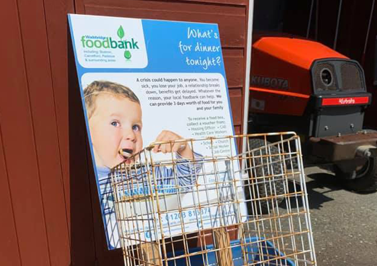 Wadebridge Foodbank