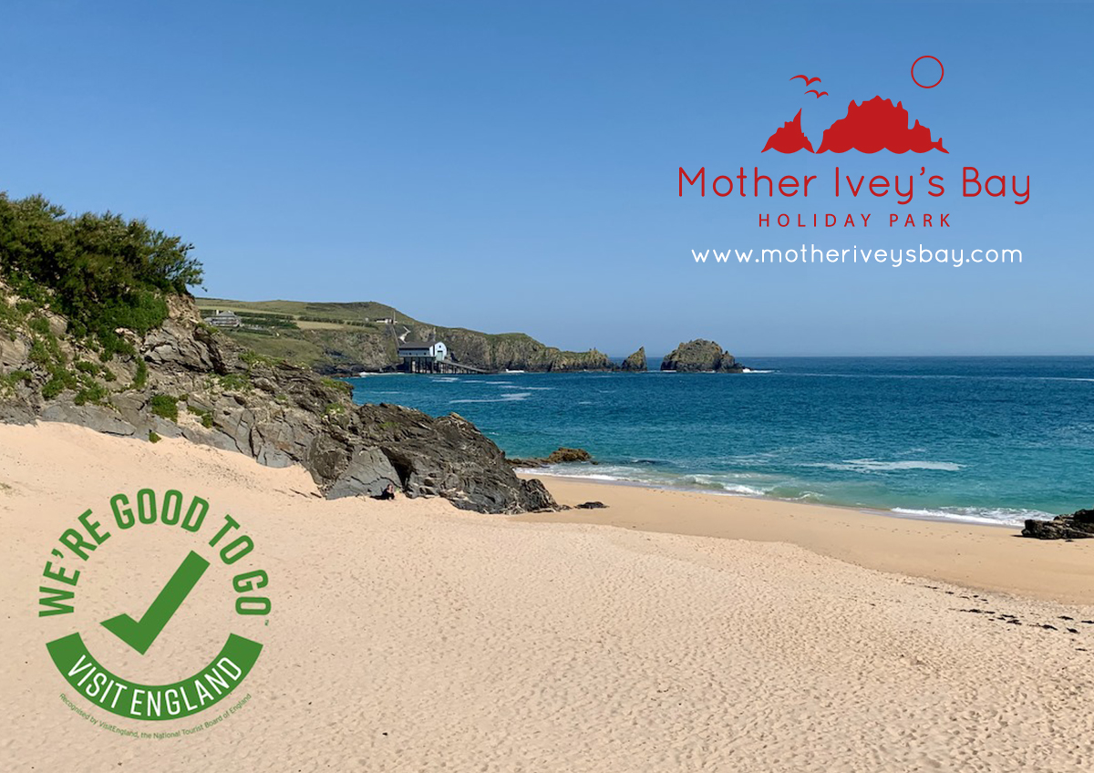 Mother Ivey's Bay – Good to go