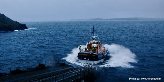 Lifeboat papa poydenot hi-res stock photography and images - Alamy