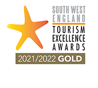 South West Tourism Awards – GOLD
