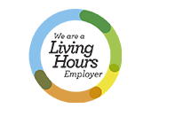 We are a Living Hours Employer
