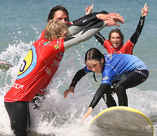 Harlyn Surf School